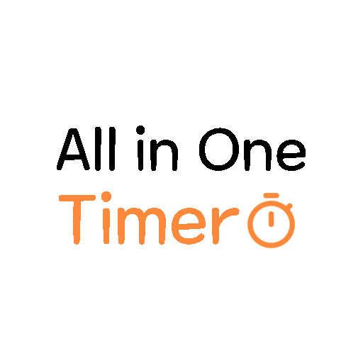 All in one Timer Logo