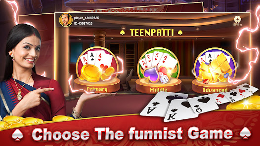 Teen Patti Universe - 3 Patti 4.7.2 APK + Mod (Free purchase) for Android