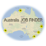 Australia Job Finder icon