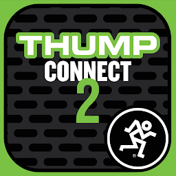 Gambar ikon Mackie Thump Connect 2