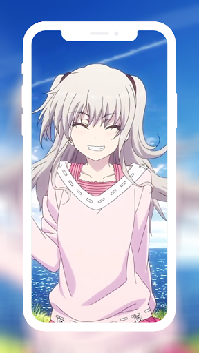 Anime Charlotte 4K Wallpapers HD