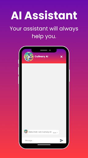 Culinary AI - Recipe Generator