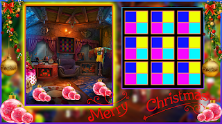 Funny Santa Claus Escape - Screenshot 3