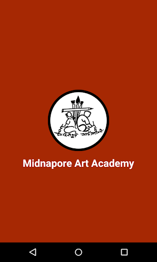 Midnapore Art Academy Screen 2