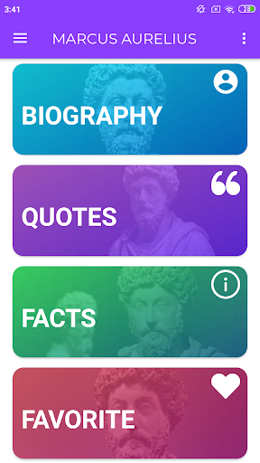 Marcus Aurelius Quotes