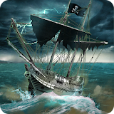 Pirate Ship Caribbean Simulato icon