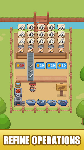 Idle Weapon Shop 2