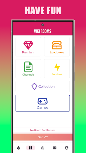 Vikiroom: Not Just Dating screenshot 7