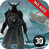 Viking Survival Sim 3D Full icon