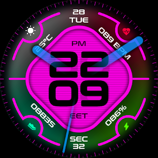 TRO Watch Face