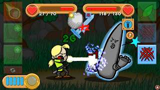 The Weave of Heroes - RPG - Screenshot 2