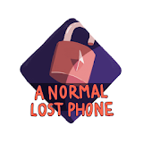 A Normal Lost Phone icon