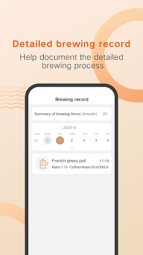 Screenshot of AiCoffee