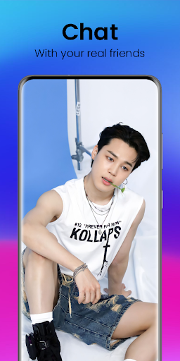 Jimin Gallery HD 4K Screen 2