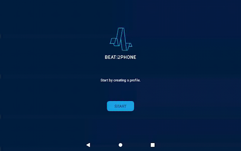 Beat2Phone ECG