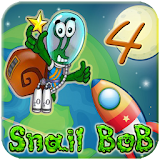 Snail Bob 4 Space Travel icon