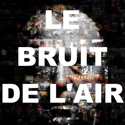 Le bruit de lair logo