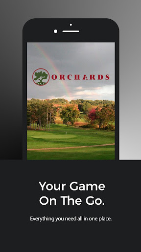 Android application The Orchards Golf Club - MA screenshort