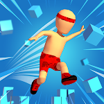 Cover Image of डाउनलोड KnockDown Run 3D - Fun Race 3D  APK