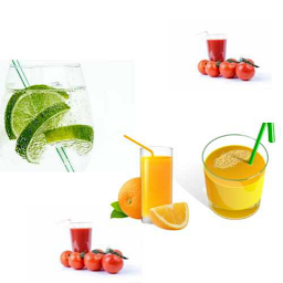 Icon image Preparing fruit juices