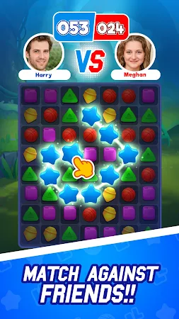 Game screenshot Link Legends - PvP Dot Linking apk download