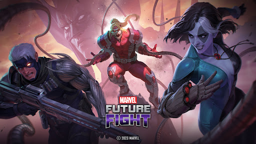 MARVEL Future Fight v9.3.1 MOD APK (Unlimited Money)