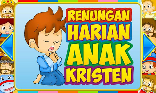 Renungan Harian Anak Kristen 1