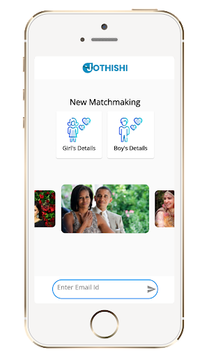 Android application Horoscope Matching screenshort