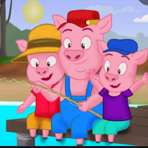 Screenshot 3 Los 3 cerditos cuento infantil android