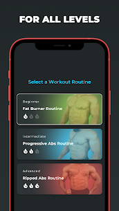 Six Pack Abs: just 15 min/day Mod Apk New 2022* 3