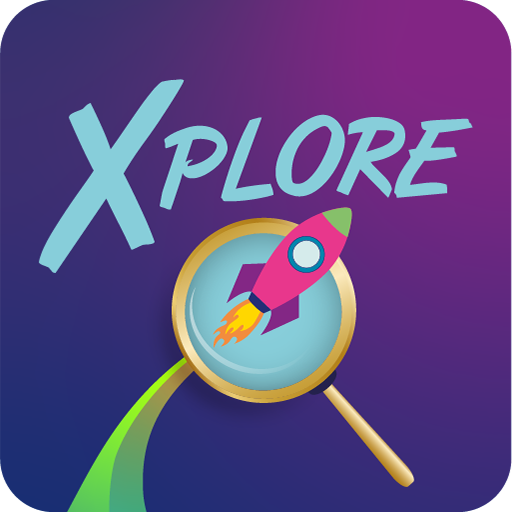 Xplore Space logo
