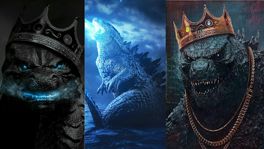 Godzilla Wallpaper App