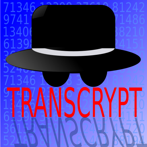 TransCrypt logo