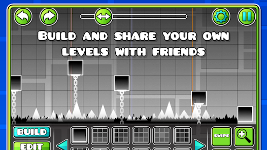 Geometry Dash Gallery Screentshots 15