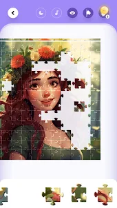 Jigsaw Puzzles Game HD