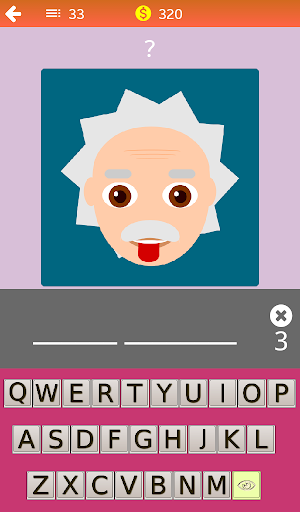 Adivinhe! Quiz Screen 3