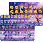 Dinosaur Emoji Keyboard Theme Apk