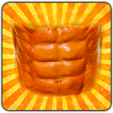 Fake Abs Six Pack Photo Editor icon