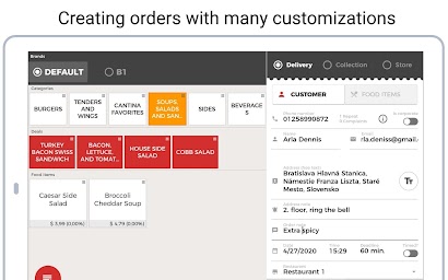 OrderLord POS (Point of Sale, Orders, Receipts)