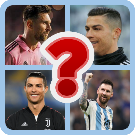 Messi vs Ronaldo Football Quiz apk