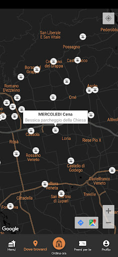 Berti Food Truck Screen 2