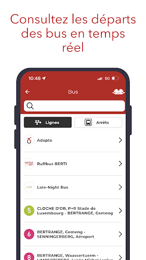 Bertrange Screenshot 4 - AppWisp.com