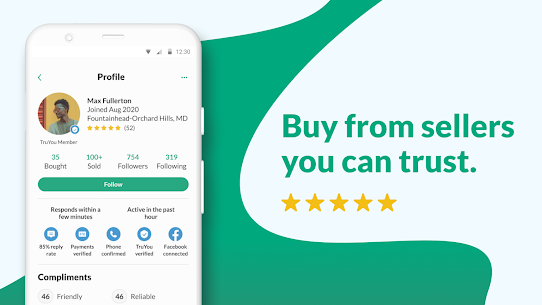 OfferUp APK Download for Android (Buy. Sell. Letgo.) 3
