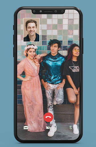 Los Polinesios Video Call Screen 3