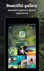 Piktures: Photo Gallery screenshot