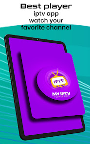Imágen 8 My IPTV Player – M3U Player android