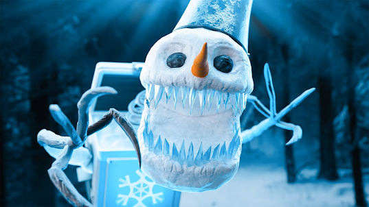 Frosty Boo - Ice Monster