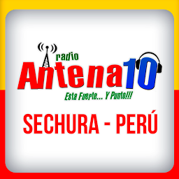Imagem do ícone Radio Antena10 Sechura