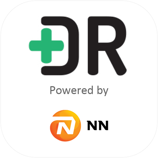Doctor Online Powered by NN logo