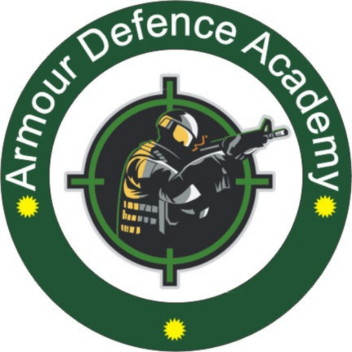 ARMOUR DEFENCE ACADEMY logo